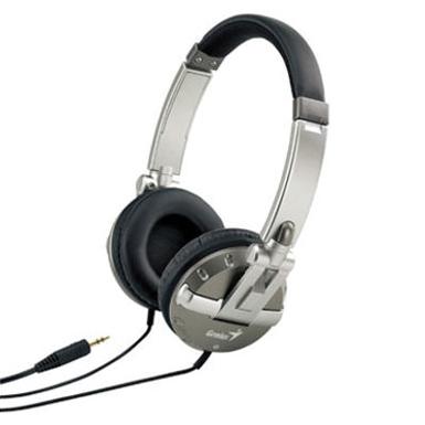 ชุดหูฟังระบบสเตอริโอ ตัดเสียงรบกวน Genius GHP-04