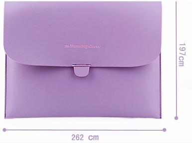  กระเป๋าใส่ไอแพค สีสวย น่าใช้ พกพาสะดวก