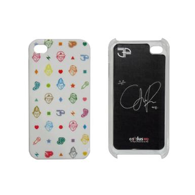 เคส iPhone 4 JP Edition JP Style Multi ขาว