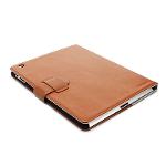 เคส new iPad SPIGEN SGP Diary type Valentinus น้ำตาลแดง