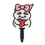 จุกเสียบ Candies Adorable Ms.Bow Heart