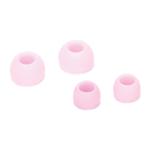 URBANZ Stylish Fashion Stud Earphone Pink