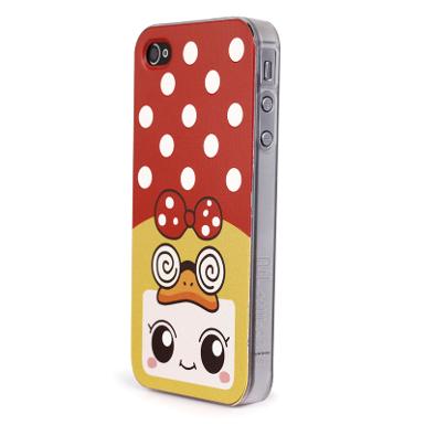 เคส iPhone4/4s Hezi ZXH0003