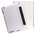 เคส iPad Tridea Smart Flip ขาว
