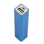 แบตเตอรี่สำรอง iODE Power Bank M2600S 2600mAh น้ำเงิน
