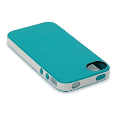 เคส iPhone4/4S เบลคิน Essential 031 เขียวขอบขาว