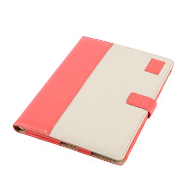 เคส iPad More Pastel Collection Orange Pink/L.Beige