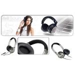 ชุดหูฟังระบบสเตอริโอ ตัดเสียงรบกวน Genius GHP-04