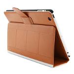 เคส new iPad SPIGEN SGP Diary type Valentinus น้ำตาลแดง
