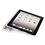 เคส iPad Tridea Smart Flip ขาว