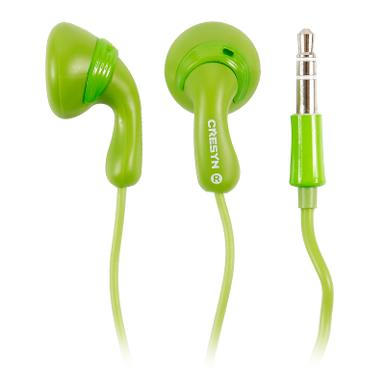 หูฟัง Cresyn CS-C190E-G เขียว