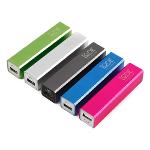 แบตเตอรี่สำรอง iODE Power Bank M2600S 2600mAh เขียว