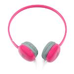 ชุดหูฟัง CLiPtec Stereo Multimedia BMH333-04 Pink