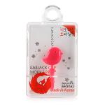จุกเสียบ iPhone Aeonaz Mobile Pin Chick ชมพูเข้ม