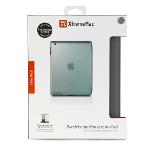 ฝาหลัง iPad3 XtremeMac MICROSHIELD SC เทาเข้ม