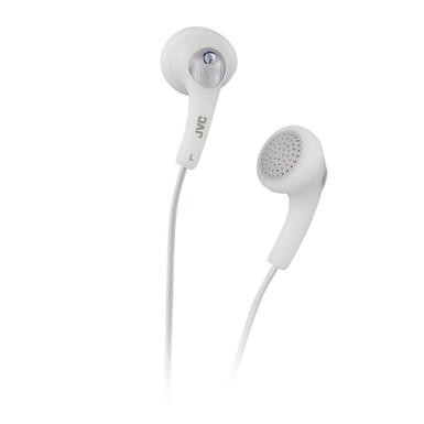 หูฟัง JVC HA-F150-W-K ขาว