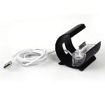 Photo Fast Alu iStand+Cable VPA-891C Charging ดำ