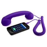 Native Union Moshi Moshi Retro Handset Soft Purple