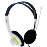 ชุดหูฟัง Ovann OV-T202MV-G สีขาวเขียว