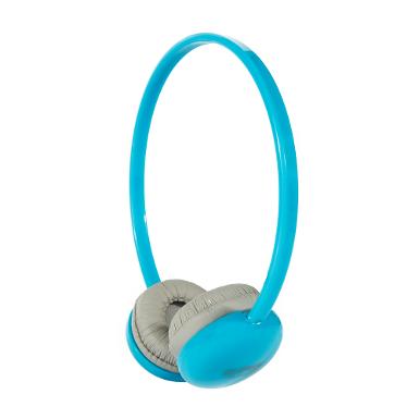 ชุดหูฟัง CLiPtec Stereo Multimedia BMH333-09 Blue