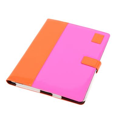 เคส iPad More Shocking Collection Orange/Baby Pink