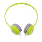 ชุดหูฟัง CLiPtec Stereo Multimedia BMH333-08 Green