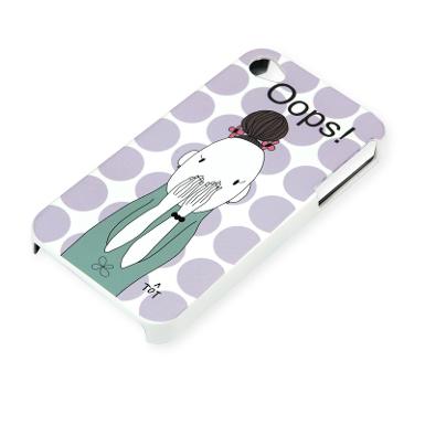 เคส iPhone 4/4s VOX Chiratorn VX11-IT04