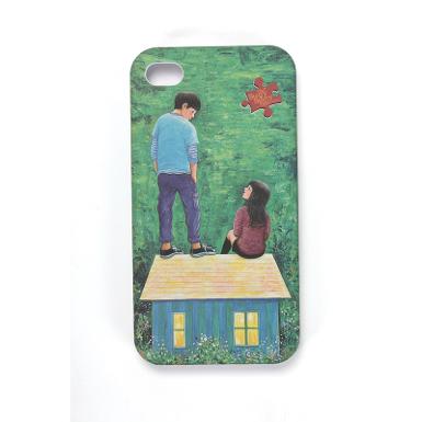 เคส iPhone 4/4s Jimmy s Spa Roofing