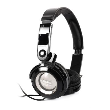 หูฟัง Cresyn CS-HP500-B ดำ