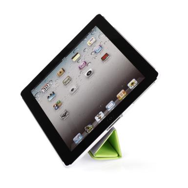 เคส iPad Tridea Smart Flip เขียวมะนาว
