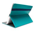 เคส new iPad SPIGEN SGP Hardbook เขียวหยก
