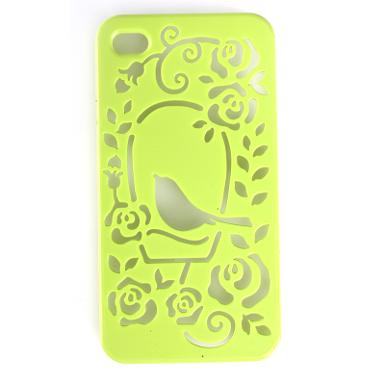 เคส iPhone4 Pivot My Little Garden Grass Green