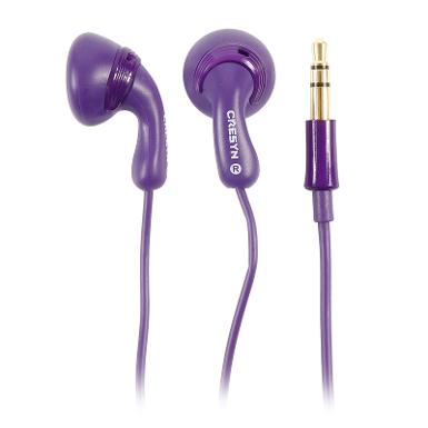 หูฟัง Cresyn CS-C190E-V ม่วง