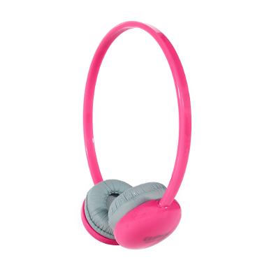ชุดหูฟัง CLiPtec Stereo Multimedia BMH333-04 Pink