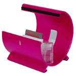Photo Fast Alu iStand+Cable VPA-891C Charging ชมพู