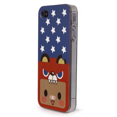 เคส iPhone4/4s Hezi ZXH0004