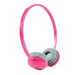 ชุดหูฟัง CLiPtec Stereo Multimedia BMH333-04 Pink