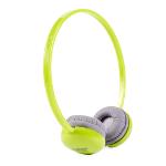 ชุดหูฟัง CLiPtec Stereo Multimedia BMH333-08 Green