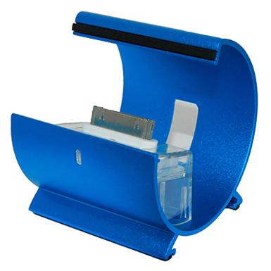 Photo Fast Alu iStand+Cable VPA-891C Charging ฟ้า