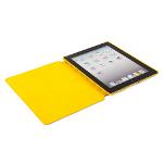 เคส The new iPad Verus Premium K Cat Leather เหลือง