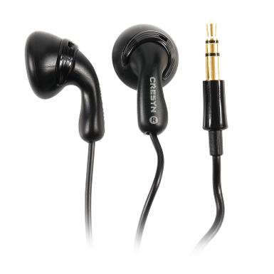 หูฟัง Cresyn CS-C190E-B ดำ