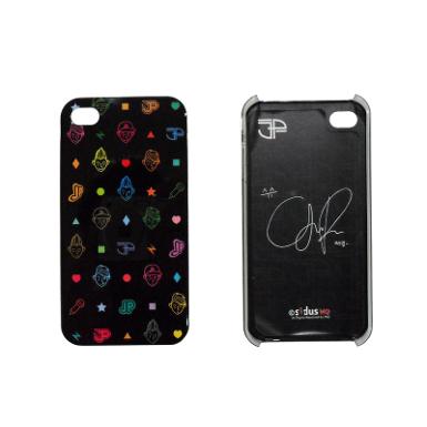 เคส iPhone 4 JP Edition JP Style Multi ดำ