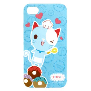 เคส iPhone4/4s Biscuit BC02