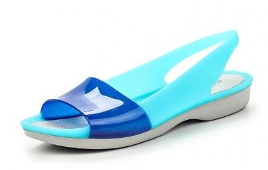 Crocs colorblock