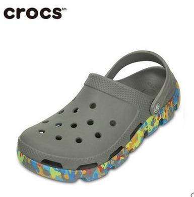 duet sport Marbled clog