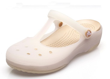 crocs carlie mary jane (หมด)