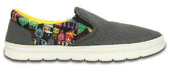 Crocs Men's Norlin Burger™ Slip-on