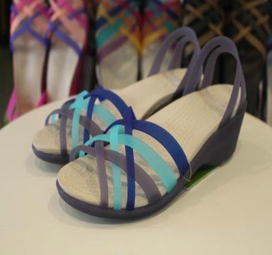 Crocs Huarache Mini wedge สินค้าหมด 