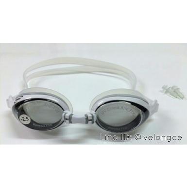 แว่นว่ายน้ำผู้ใหญ่สำหรับผู้สายตาสั้น แว่นว่ายน้ำผู้ใหญ่สำหรับผู้สายตาสั้น