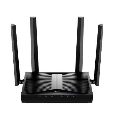 CUDY WR3600 BE3600 Gigabit Dual Band Wi-Fi 7 Mesh Router